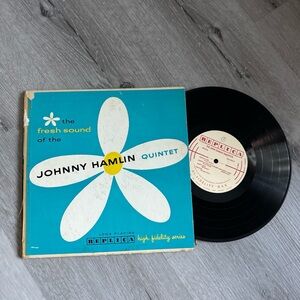 1950s vinyl bundle